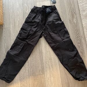 Hollister Parachute Pants